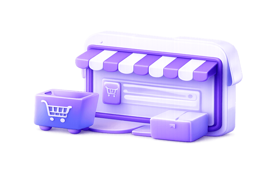 Shopovix 3D Storefront